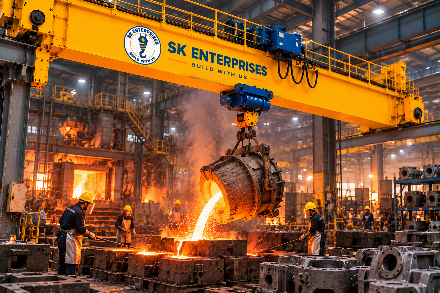 Foundries