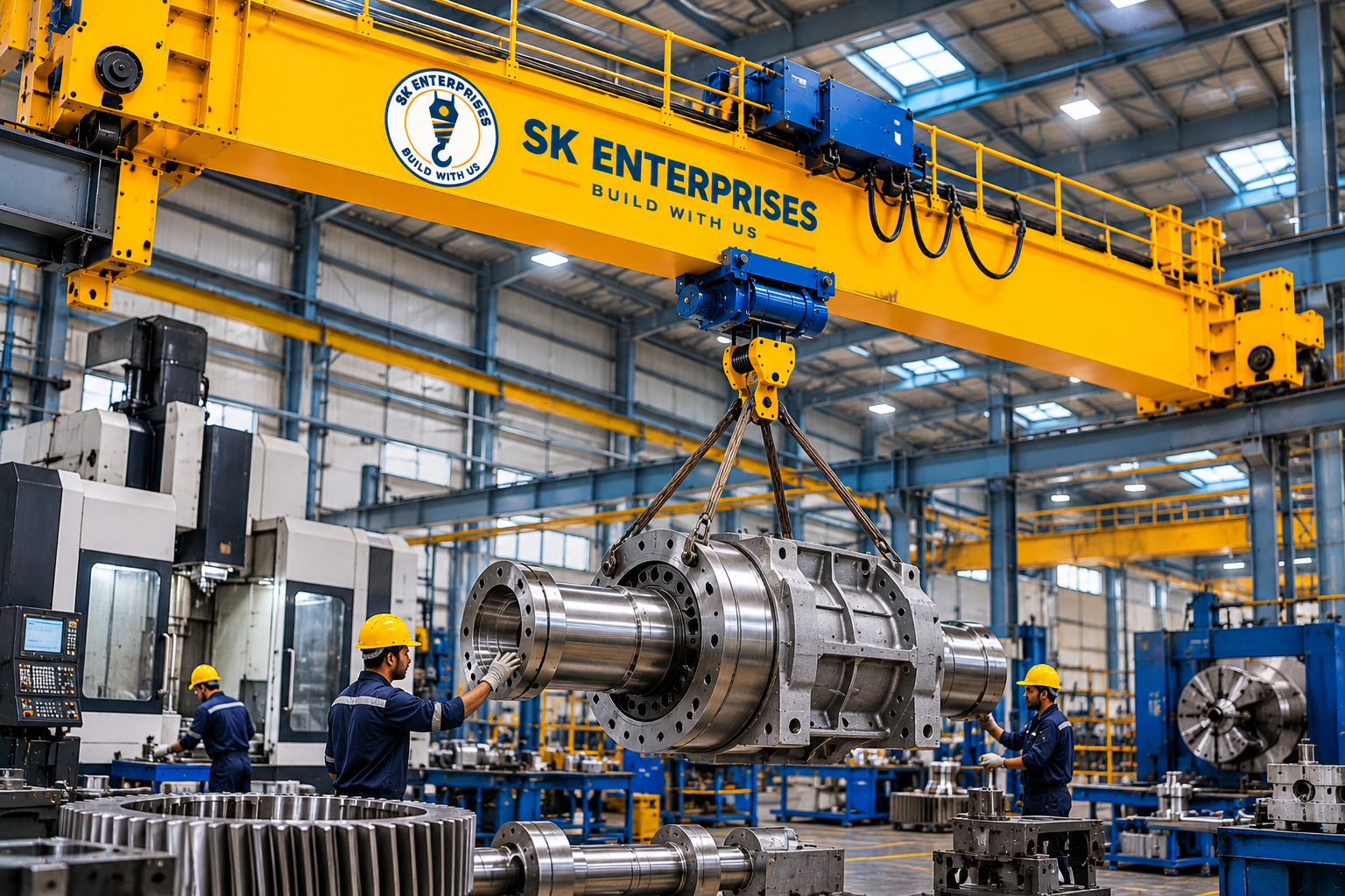 Engineering Industry