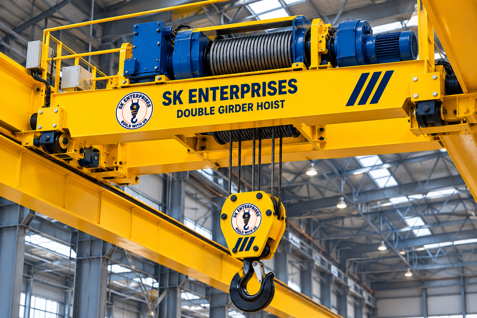 Double Girder Hoist