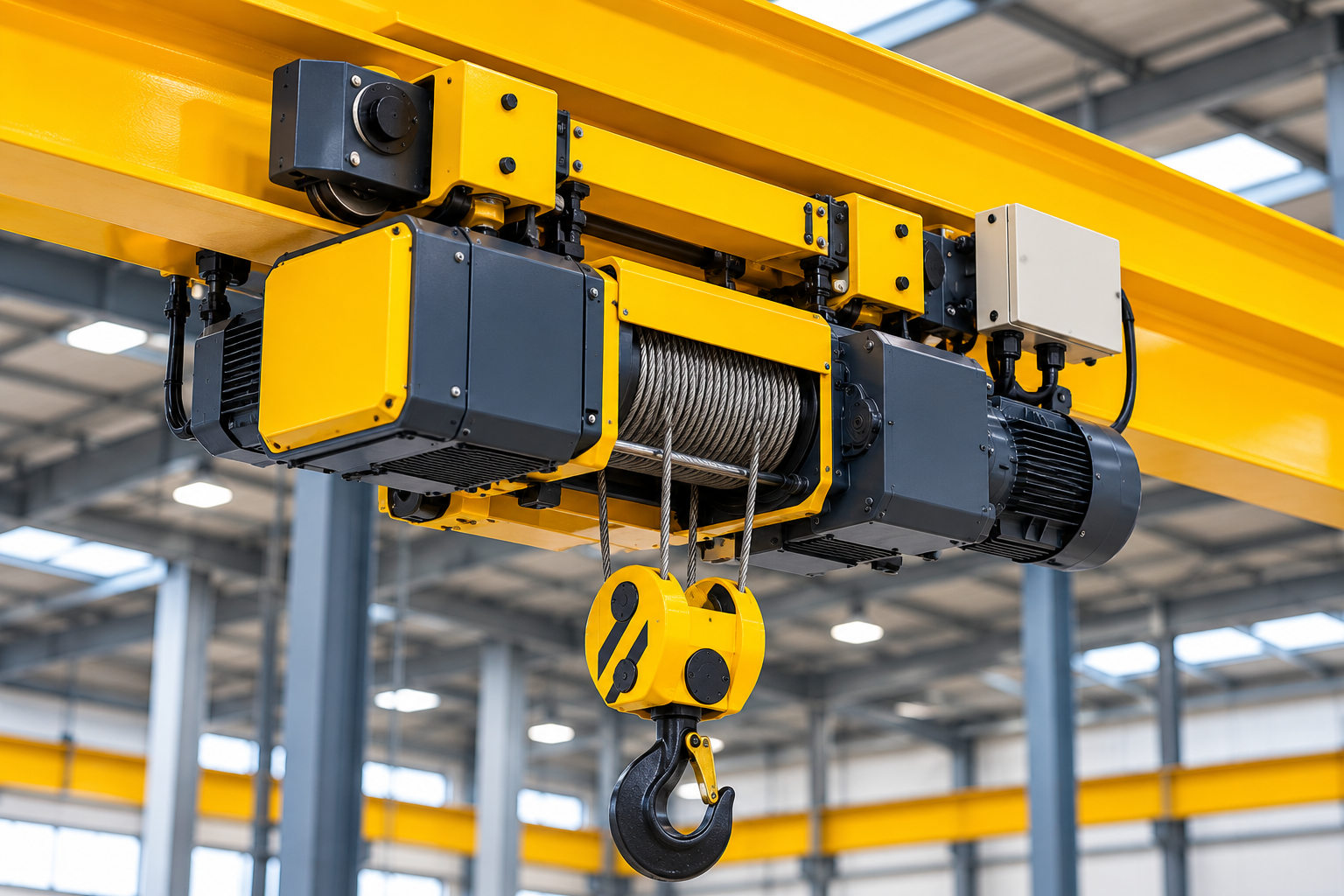 Modular Hoist