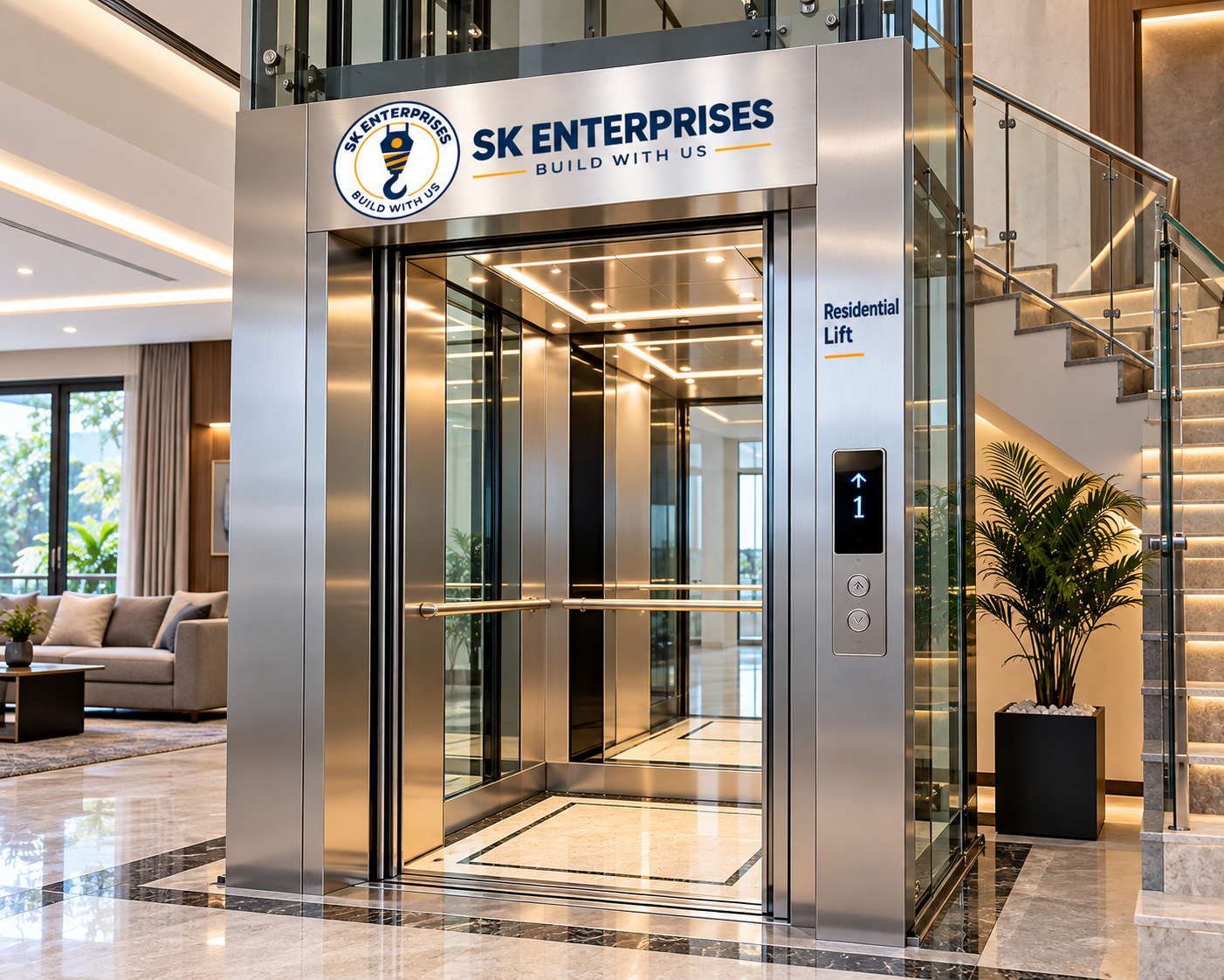 Residential Lift