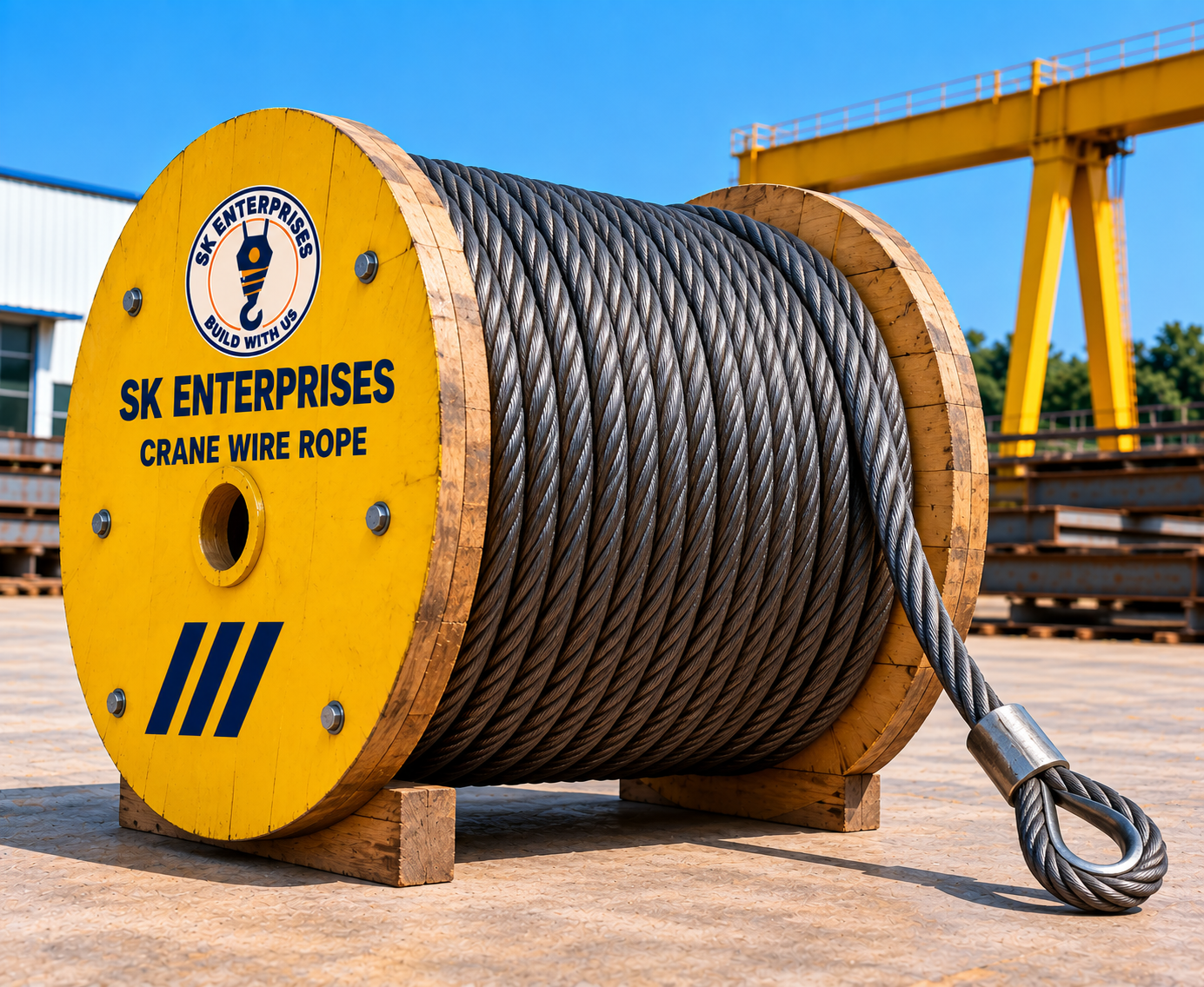 Crane Wire Rope