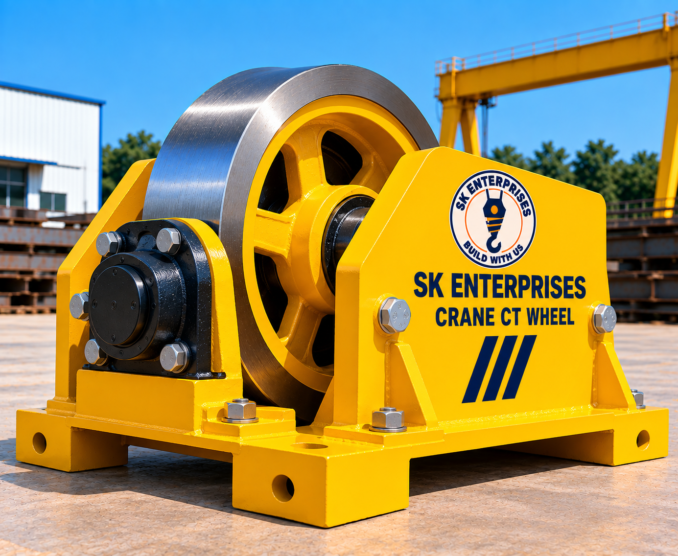 CT Wheel